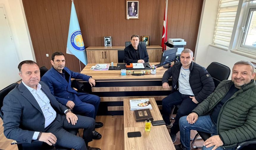 Diyarbakır Dicle Üniversitesi’nden tarihi BESYO hamlesi!