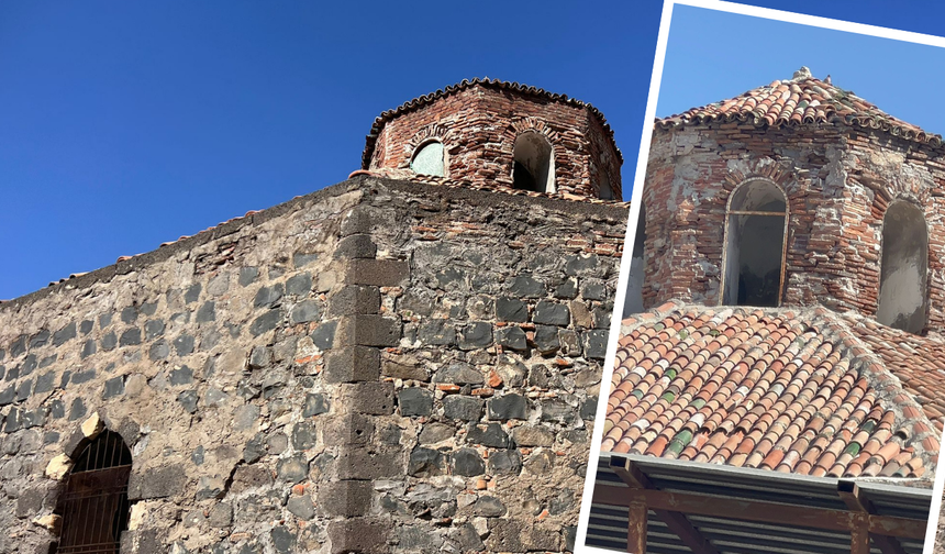 Diyarbakır'da kültür mirası atıl durumda: Altı dükkân, etrafı otopark!