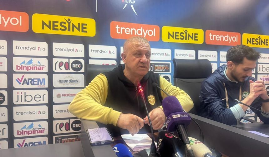 "O coşkuyu yeniden yakaladık": Mesut Bakkal'dan şampiyonluk mesajı!