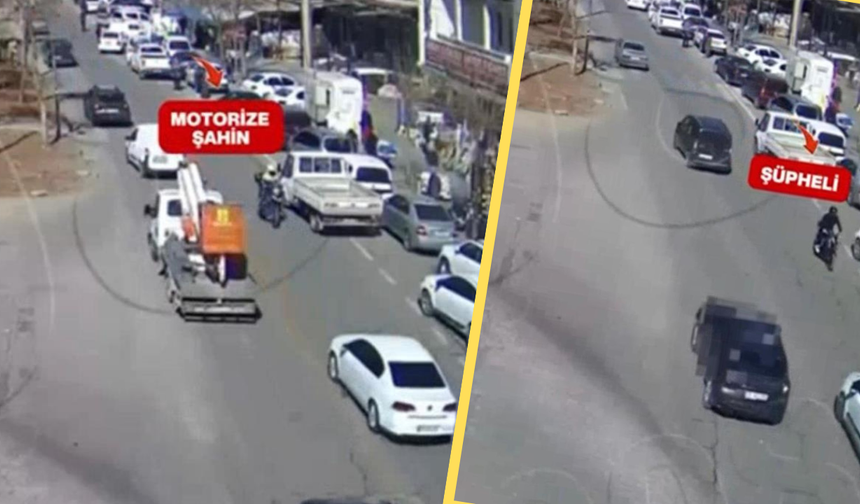 Diyarbakır’da nefes kesen kovalamaca: ‘Dur’ ihtarını dinlemedi, ehliyetini kaybetti