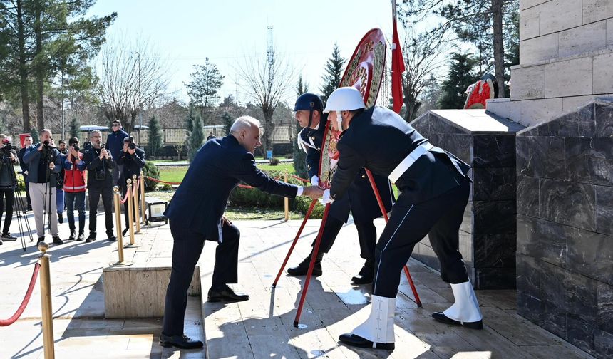 Çanakkale Zaferi’nin 111. yılı Diyarbakır’da törenlerle anıldı