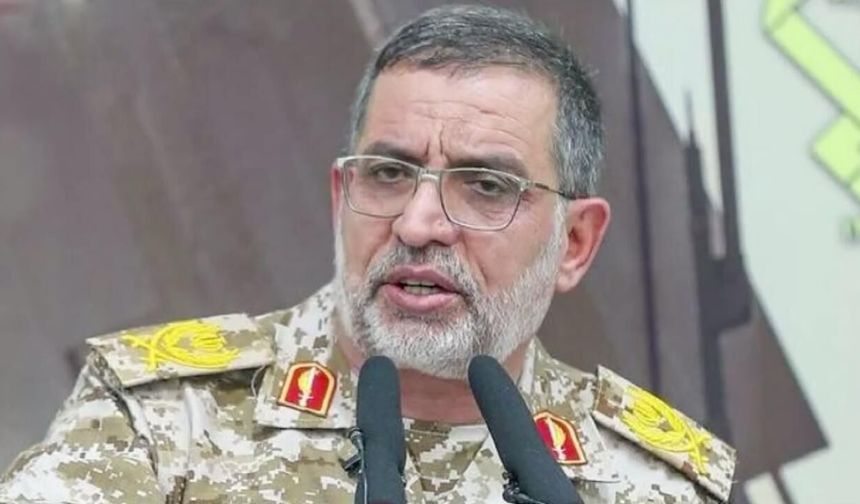 İran Devrim Muhafızları sözcüsü öldü