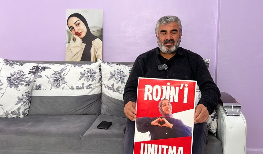 Rojin Kabaiş’in babasından yürek yakan isyan