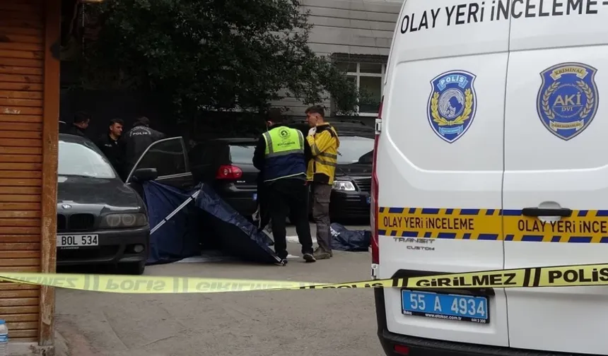 İl Başkanının acı günü: Aracını park etti, bir daha çıkamadı