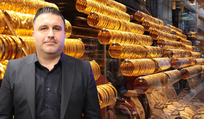 DİKO’dan altın yorumu: Diyarbakır’da yatırımcılar paniğe kapılmasın