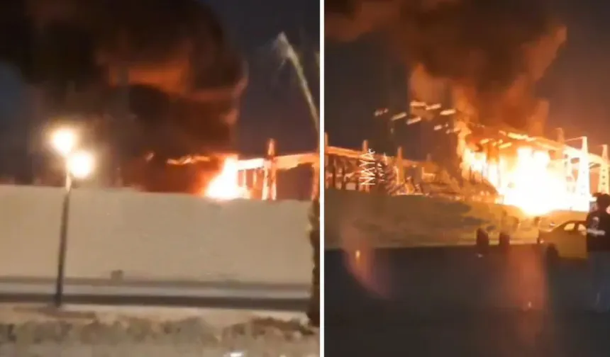 Ortadoğu’da gerilim yükseliyor: Bağdat Havalimanı’na İHA saldırısı