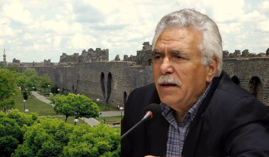 Diyarbakır üzerinden sert polemik: 3 Medeniyet sözü tarihe hakarettir
