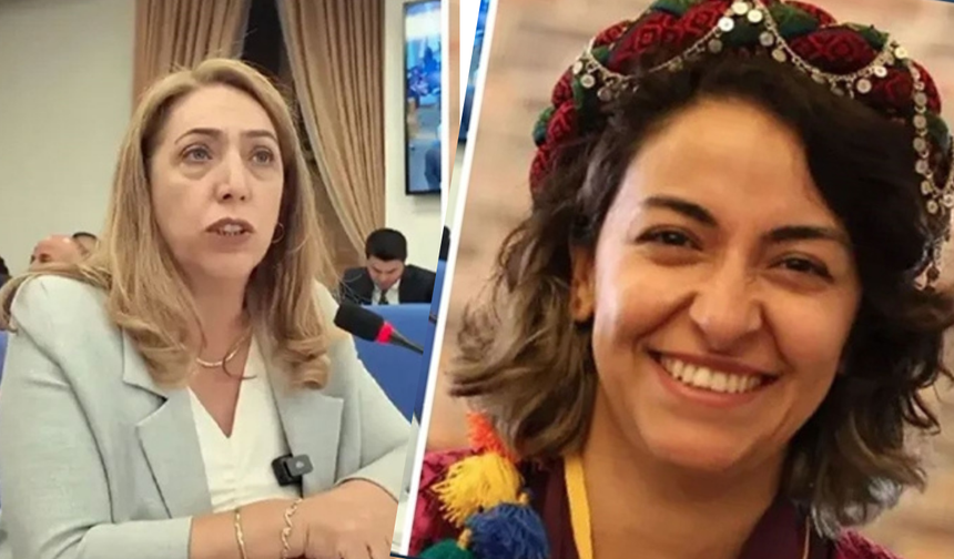 DEM Parti’de istifa: Saliha Aydeniz görevinden ayrıldı