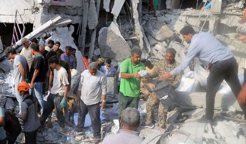 İran’da savaşın acı bilançosu açıklandı