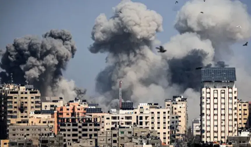 Mim Yavuz Binbay yazdı: Savaş siyasi bir cinnet ve insan olma değerlerinin tümüne aykırı bir suçtur