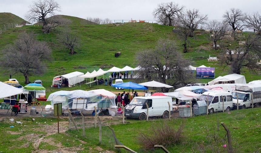 Diyarbakır’da Serhivde Şenlikleri başladı