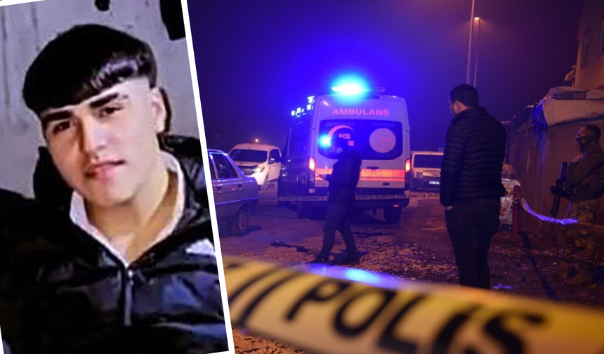 Diyarbakır'da akrabalar arasındaki husumet can aldı: 1 ölü