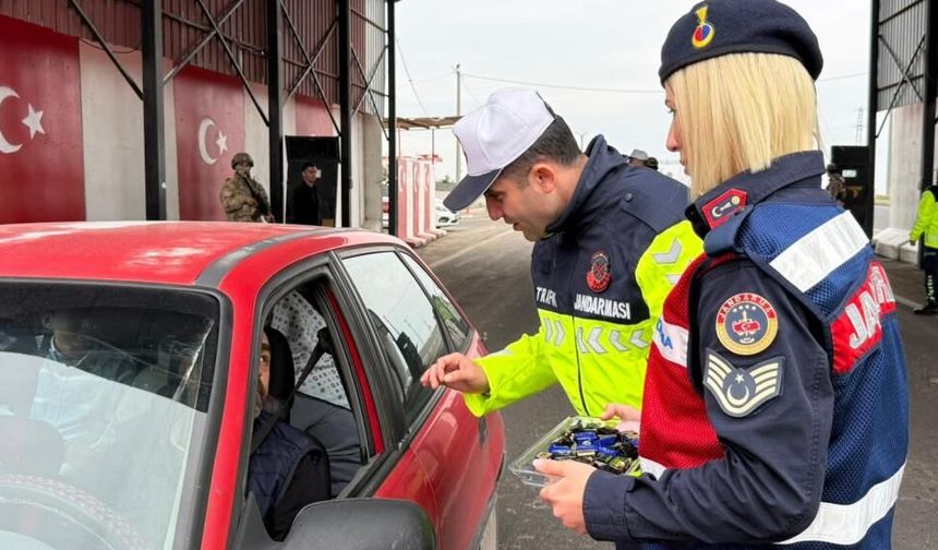 Bayram yolculuğuna çıkacaklar dikkat! Diyarbakır’da denetimler arttı