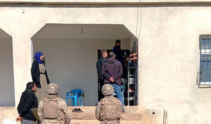 Şanlıurfa’da bir haftada 946 kaçak elektrik tespit edildi