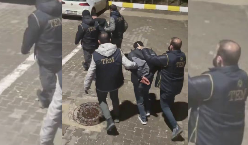 Newroz operasyonlarında gözaltı sayısı yükseldi