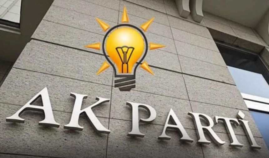 AK Parti toplu istifa kararı aldı