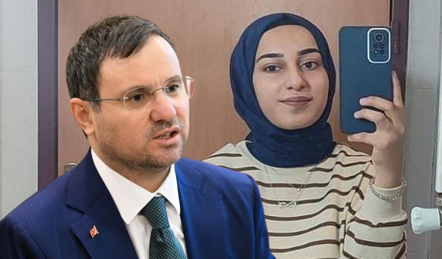 Bakan Gürlek açıkladı : Rojin Kabaiş soruşturmasında önemli gelişme