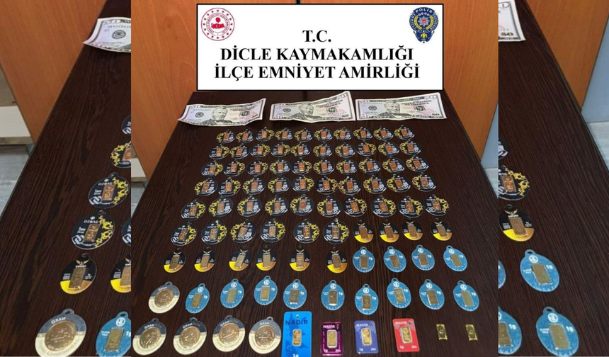 Diyarbakır Dicle'de dolandırıcılık operasyonu: Tutuklamalar var