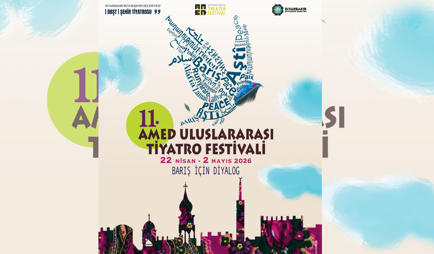 Amed Tiyatro Festivali başlıyor
