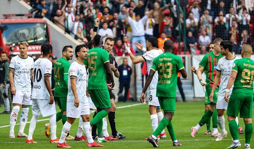 Musa Roni Cansever yazdı | Amedspor’dan kaçan zafer; Şampiyonluk yarışını riske soktu