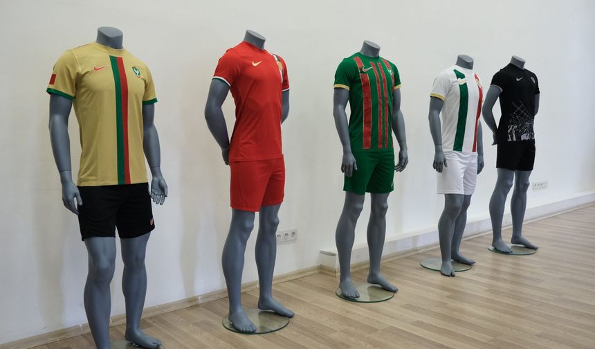 Amedspor’da Süper Lig rüzgarı: Forma satışları patladı