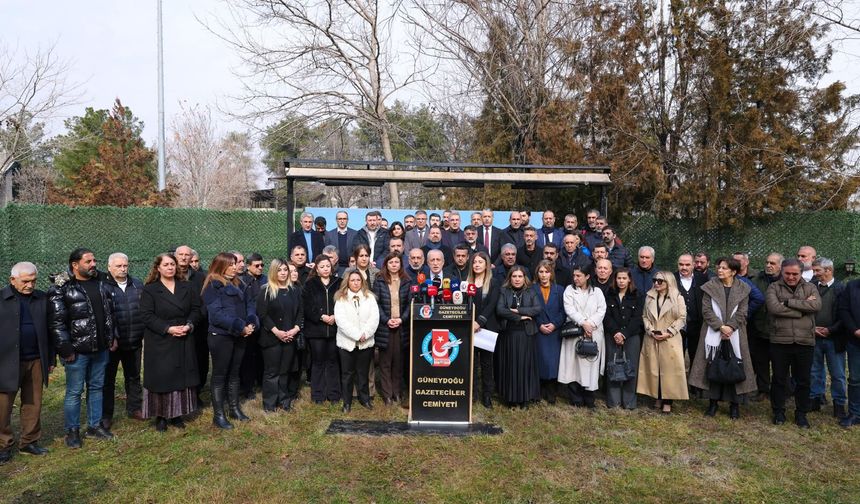 Amedspor İstişare Kurulu’ndan, TFF’ye çağrı