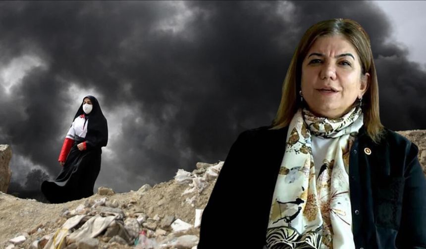 Diyarbakır milletvekili Ataman’dan Netanyahu’ya tepki