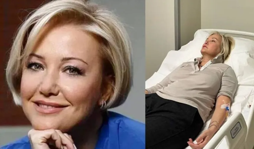 Berna Laçin'in acı günü:25 yıllık dostu vefat etti