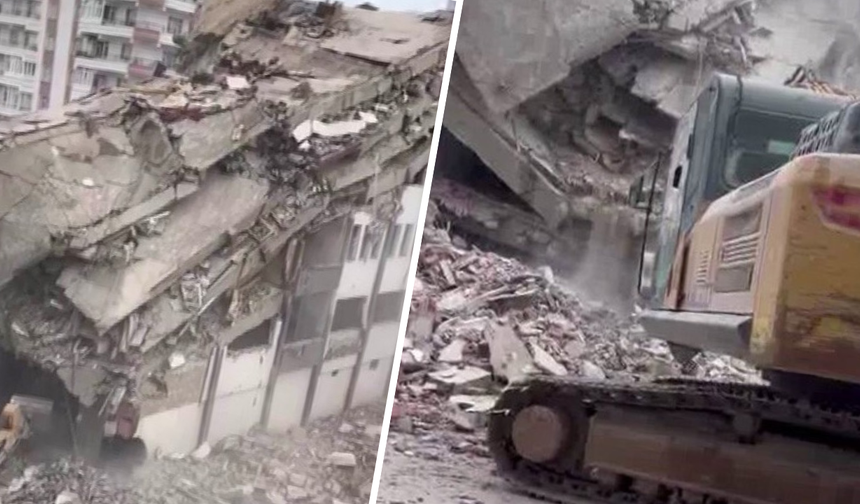 Diyarbakır'da yıkım çalışmaları devam ediyor