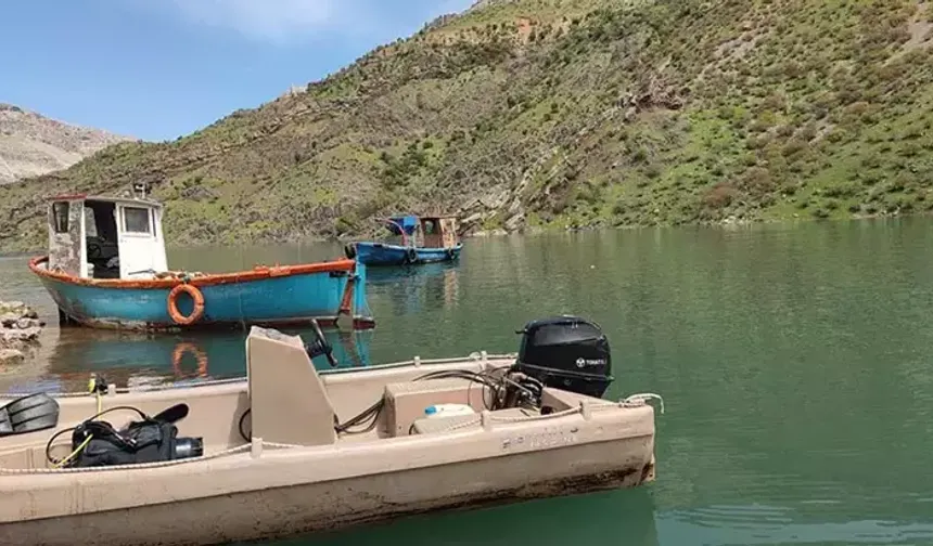 Diyarbakır’da akıntıya kapılan kampçı için arama çalışması başladı