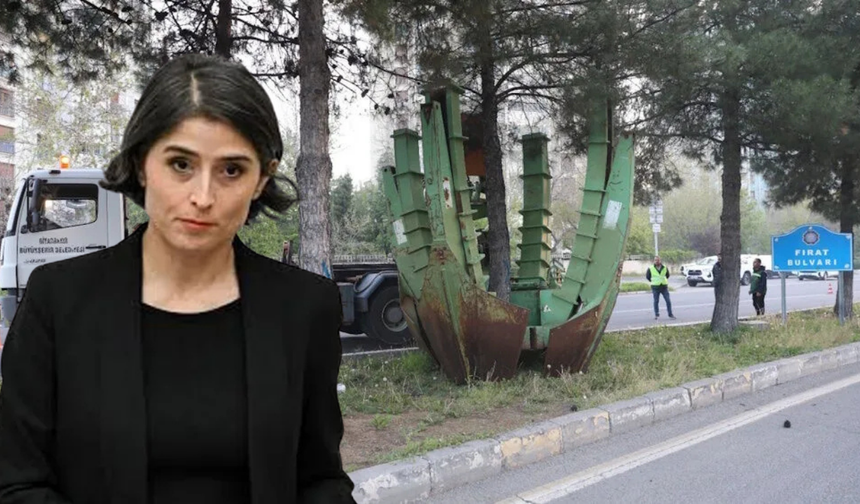 Diyarbakır Büyükşehir’in yenileme projesine DEM Parti’den tepki