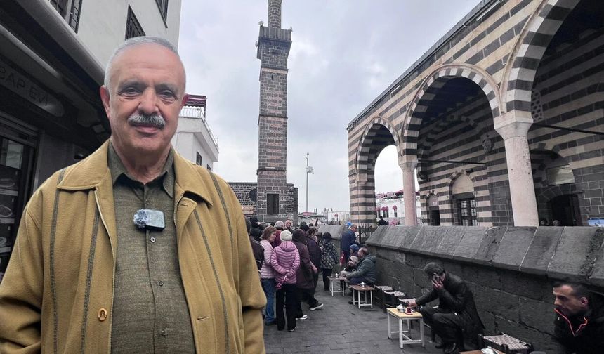 Eski Dekan Prof. Dr. Işık;  Diyarbakır bir elmas, sadece üzerindeki toz silinmeli