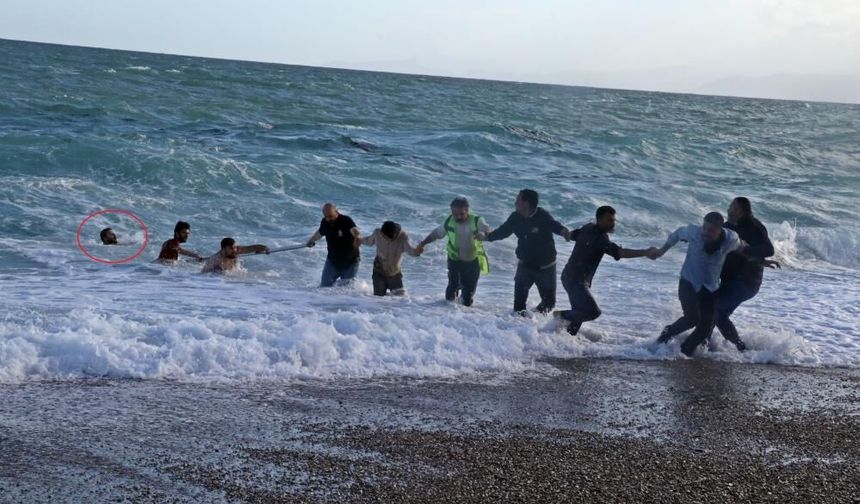 Diyarbakır’dan Antalya’ya tatile giden gençlerden acı haber