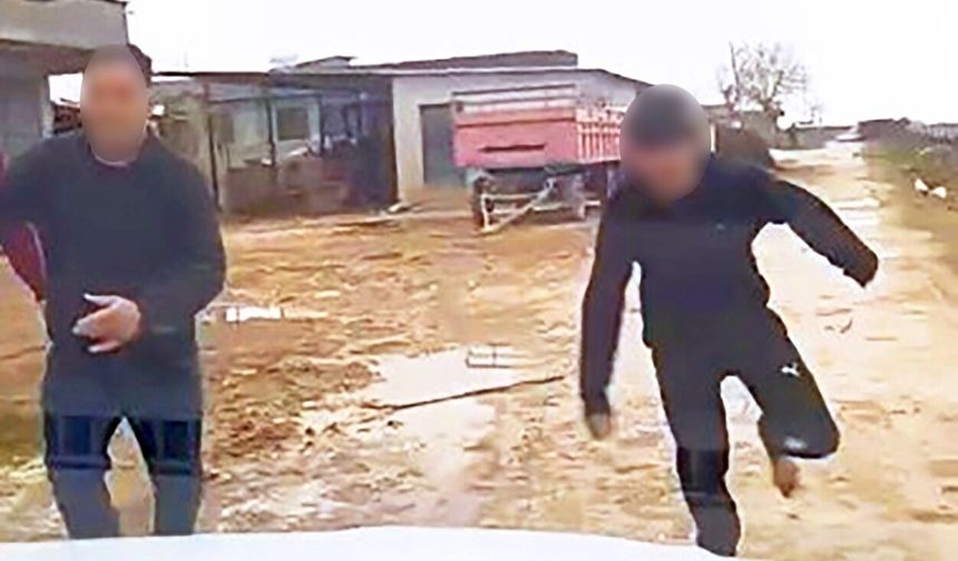 Şanlıurfa’da Dicle Elektrik ekiplerine saldırı