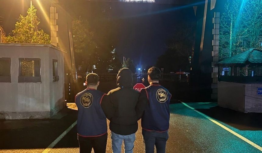 Diyarbakır’da aranan şahıslar yakalandı