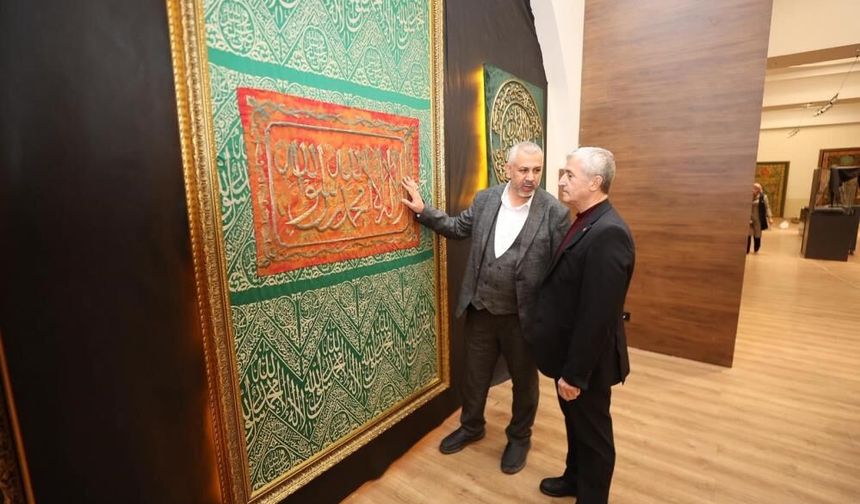 Mukaddes emanetler vatandaşlarla buluşacak