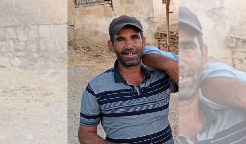 Diyarbakır' da kaybolan vatandaştan sevindiren haber