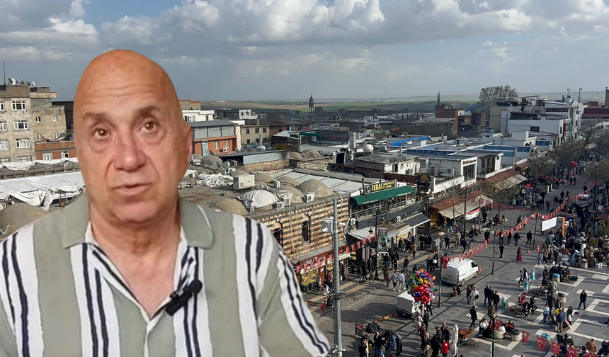 Diyarbakır turizminin kalbi Sur’da ihanet iddiası: Diyarbakır’ı seviyorum diyenler görevini yapmıyor!