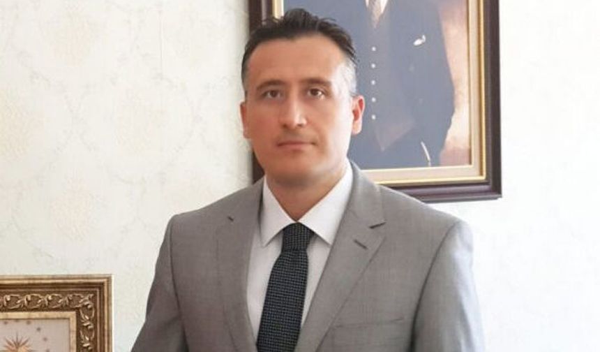 Ankara'yı ayağa kaldırın kaymakam bakın kim çıktı