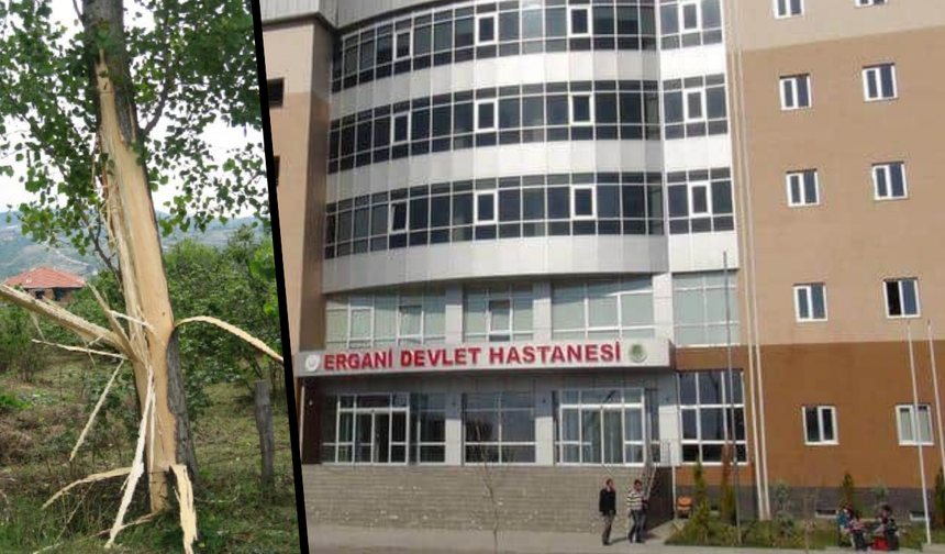 Diyarbakır’da yıldırım faciası: 2 çocuk hayatını kaybetti