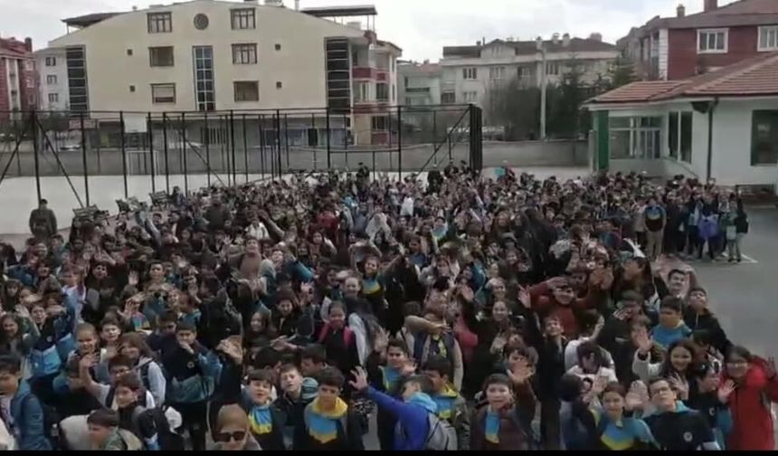 Konya Diyarbakır arası yardımlaşma örneği