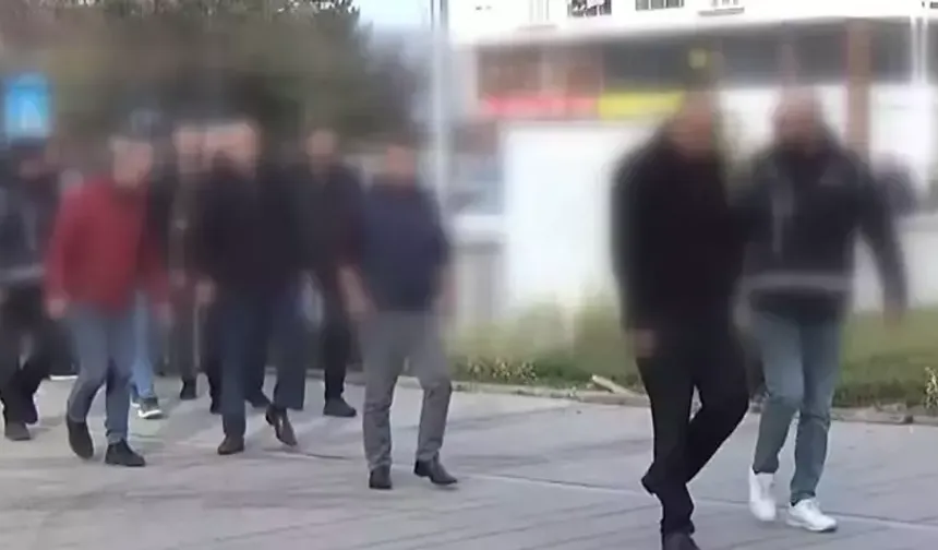 Diyarbakır dahil 10 ilde operasyon! 16 milyonluk araç ağı çökertildi