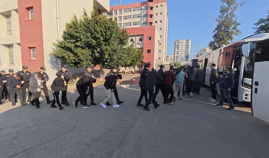 Yasa dışı bahis ağında Diyarbakır detayı: Milyarlarca liralık hesap hareketi