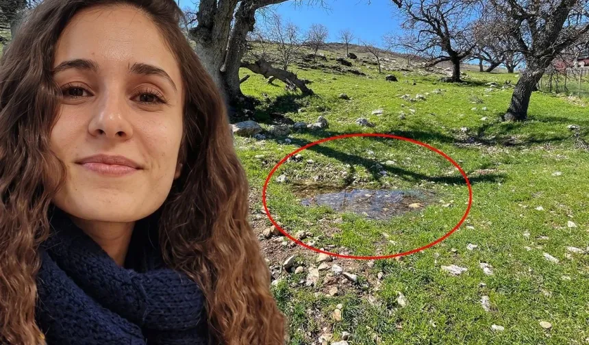 20'ye yakın noktada arama: Gülistan Doku nerede?