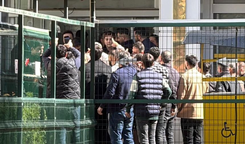 Diyarbakır’da Narin Güran davasında tartışma çıktı, mahkeme salonu karıştı