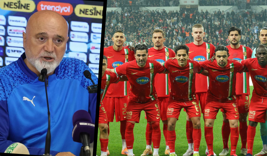 Iğdı FK Teknik Direktörü Karaman’dan Amedspor açıklaması