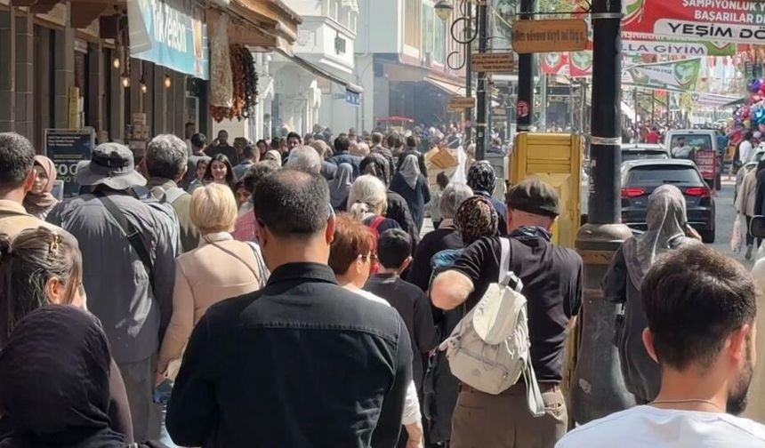 Diyarbakır'da turizm sezonu açıldı