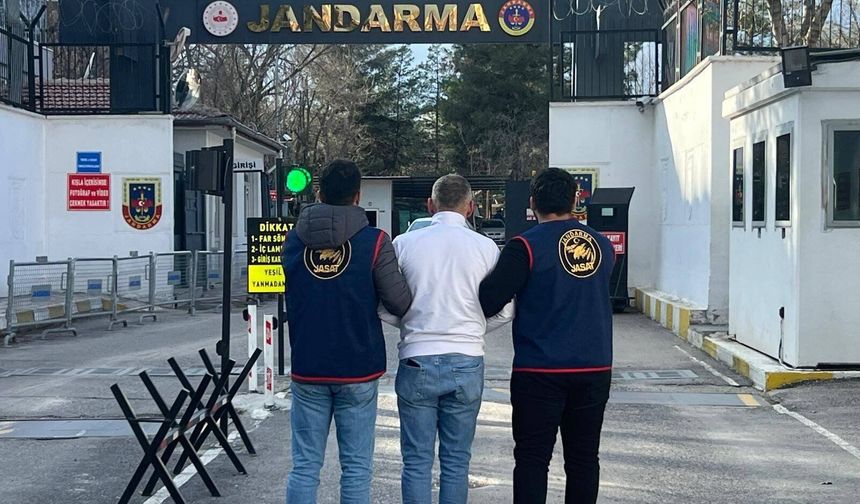 Diyarbakır’da arananlar şahıslar yakalandı