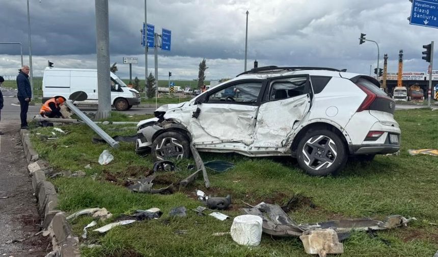 Diyarbakır’ın Mart ayı trafik kazaları bilançosu açıklandı