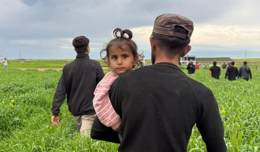 Diyarbakır’da kayıp kız çocuğu ile ilgili sevindiren haber